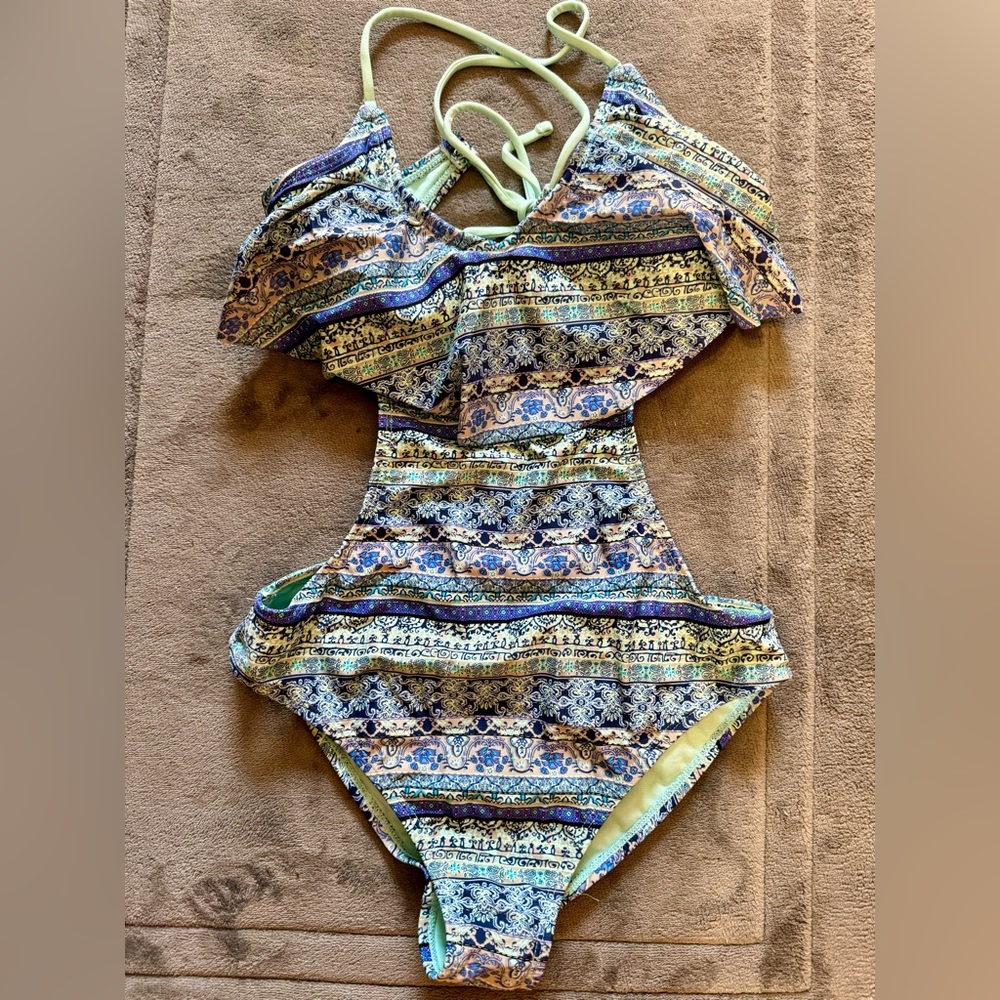 Tankini Sz M